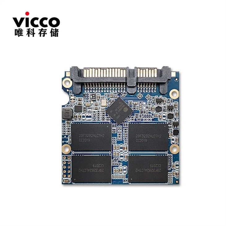 SMI SSD PCBA